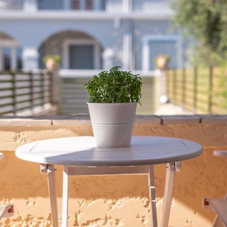 Romanos Apartments Gaios Zewnętrze zdjęcie