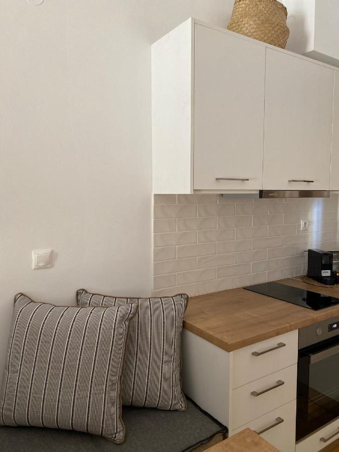 Romanos Apartments Gaios Zewnętrze zdjęcie