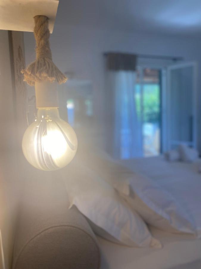 Romanos Apartments Gaios Zewnętrze zdjęcie