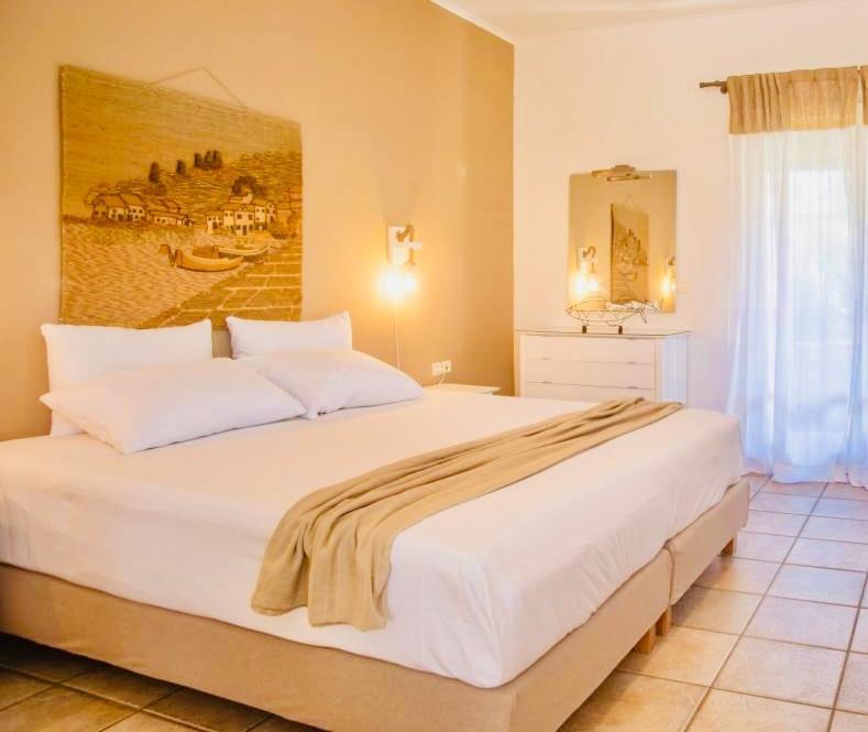 Romanos Apartments Gaios Zewnętrze zdjęcie