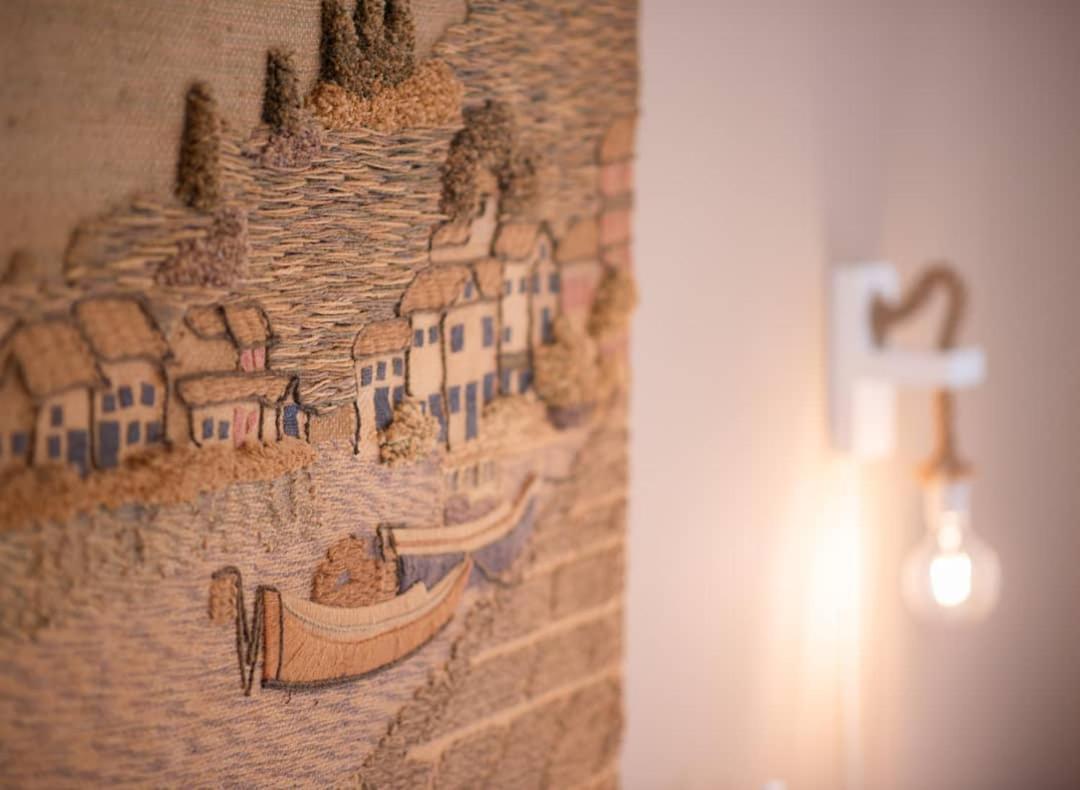 Romanos Apartments Gaios Zewnętrze zdjęcie