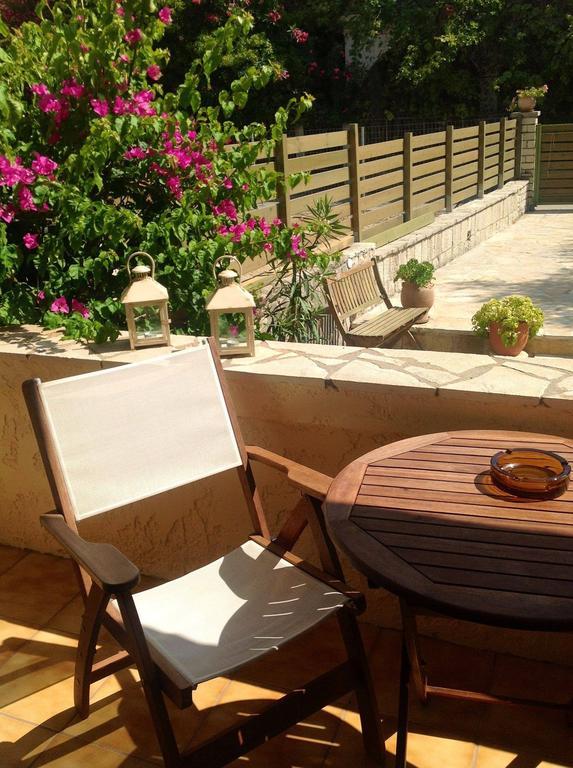 Romanos Apartments Gaios Zewnętrze zdjęcie