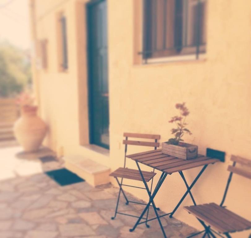 Romanos Apartments Gaios Zewnętrze zdjęcie
